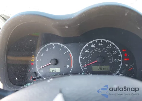 2009 Toyota Corolla Le from USA, damaged, VIN 2T1BU40E29C134561